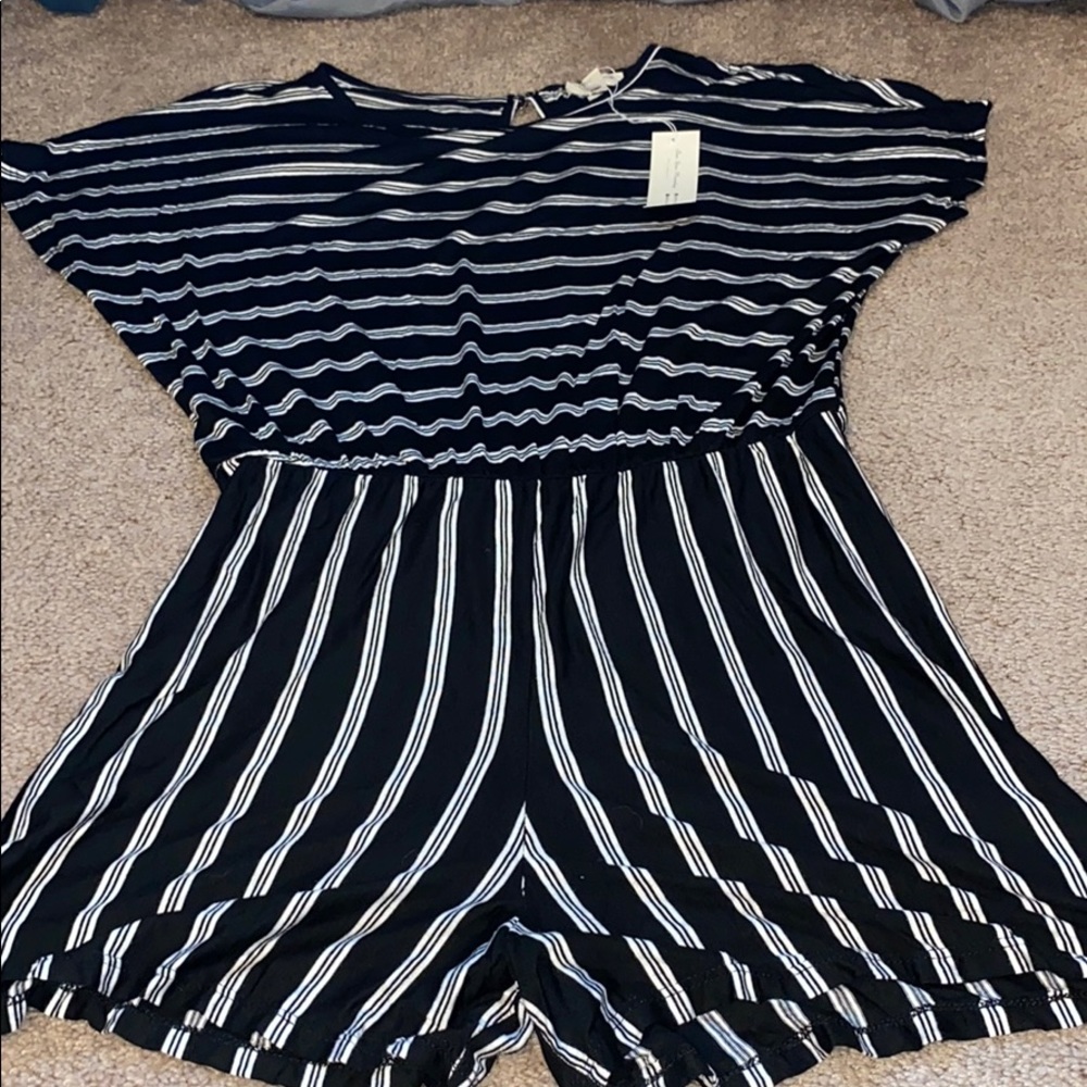 Rowdy Romper